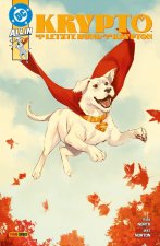 Krypto - Der letzte Hund von Krypton