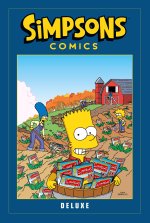 Die Simpsons Comics Deluxe