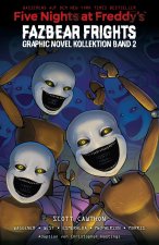 Five Nights at Freddy's: Fazbear Frights - Die Graphic Novel