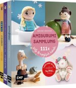 Meine große Amigurumi-Sammlung - 111x süß & magisch häkeln
