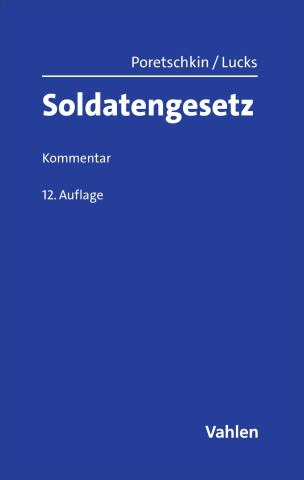 Soldatengesetz