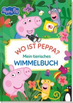 Peppa Pig: Wo ist Peppa im Zoo? Mein tierisches Wimmelbuch