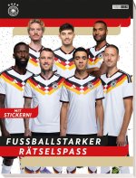 DFB: Mein fußballstarker Rätselblock