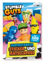 Stumble Guys: Superstarker Sticker- und Rätselspaß