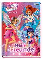 Winx Club Reboot: Meine Freunde