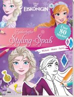 Disney Die Eiskönigin: Zauberhafter Styling-Spaß