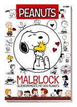 Peanuts: Malblock