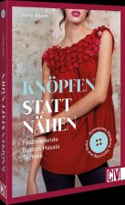 Knöpfen statt nähen: Faszinierende Button Masala Technik