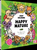 Cosy Coloring - Happy Nature