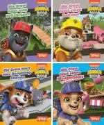 Nelson Mini-Bücher: Rubble & Crew 5-8