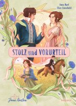 Stolz und Vorurteil - die Graphic Novel nach Jane Austen