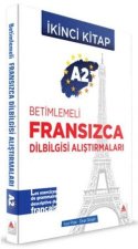A2 - Betimlemeli Fransizca         Dilbilgisi Alistirmalari