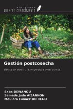 Gestión postcosecha