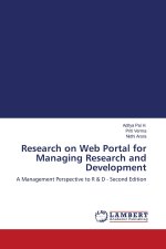 Research on Web Portal for Managing Research and Development