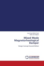 Mixed Mode Magnetorheological Damper