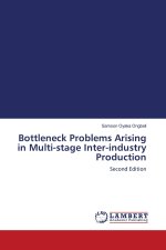Bottleneck Problems Arising in Multi-stage Inter-industry Production