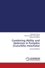 Combining Ability and Heterosis in Pumpkin (Cucurbita moschata)