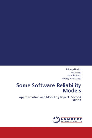Some Software Reliability Models