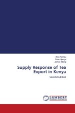 Supply Response of Tea Export in Kenya