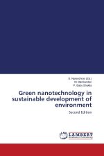 Green nanotechnology in sustainable development of environment