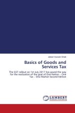 Basics of Goods and Services Tax