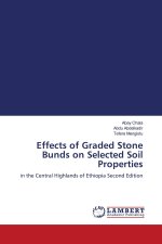 Effects of Graded Stone Bunds on Selected Soil Properties