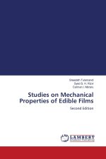 Studies on Mechanical Properties of Edible Films