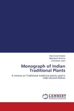 Monograph of Indian Traditional Plants