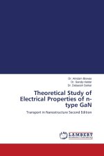 Theoretical Study of Electrical Properties of n-type GaN