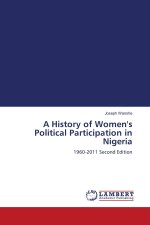 A History of Women's Political Participation in Nigeria