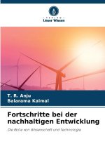 Fortschritte bei der nachhaltigen Entwicklung