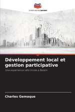 Développement local et gestion participative