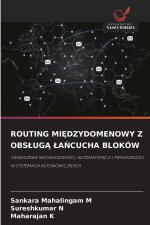 ROUTING MI¿DZYDOMENOWY Z OBS¿UG¿ ¿A¿CUCHA BLOKÓW