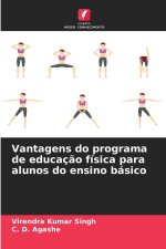 Vantagens do programa de educação física para alunos do ensino básico