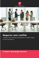 Negociar sem conflito