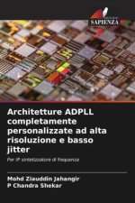 Architetture ADPLL completamente personalizzate ad alta risoluzione e basso jitter