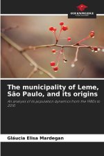 The municipality of Leme, São Paulo, and its origins