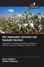 Un manuale conciso sui tessuti tecnici