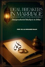 Deal Breakers in Marriage