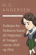 Fodrejse fra Holmens Kanal til Østpynten af Amager i årene 1828 og 1829