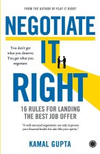 Negotiate It Right
