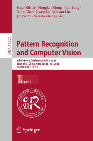 Pattern Recognition and Computer Vision (PART I)