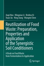 Reutilization of Food Waste: Preparation, Properties and Application of the Synergistic Soil Conditioners