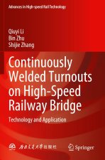 Continuously Welded Turnouts on High-Speed Railway Bridge