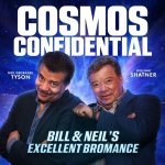 William Shatner & Neil Degrasse Tyson: The Backyard Tapes