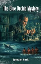 The Blue Orchid Mystery
