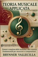 TEORIA MUSICALE APPLICATA 6 in 1