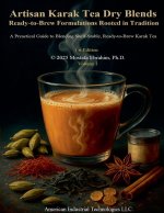 Artisan Karak Tea Dry Blends