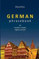 German Phrasebook for Travelers, Expats and Digital Nomads