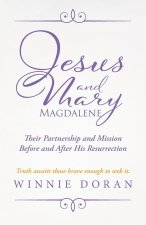 Jesus and Mary Magdalene
